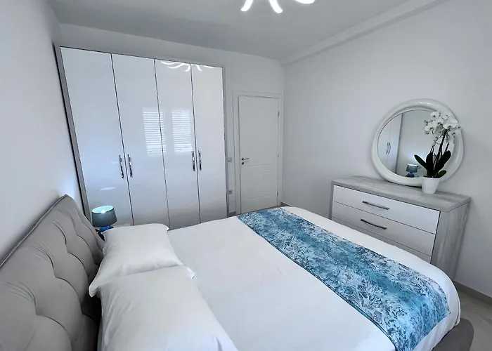 Appartement White Luxury