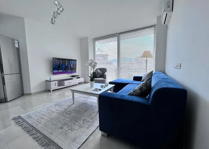 Appartement White Luxury