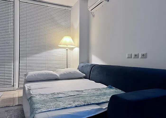 White Luxury Appartement Shkodër