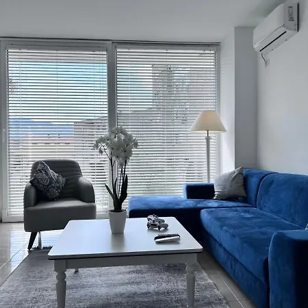 Apartamento White Luxury *
