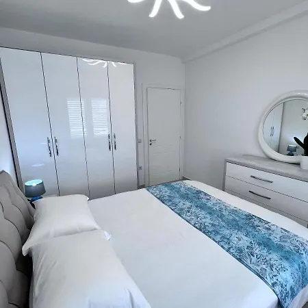 Apartamento White Luxury