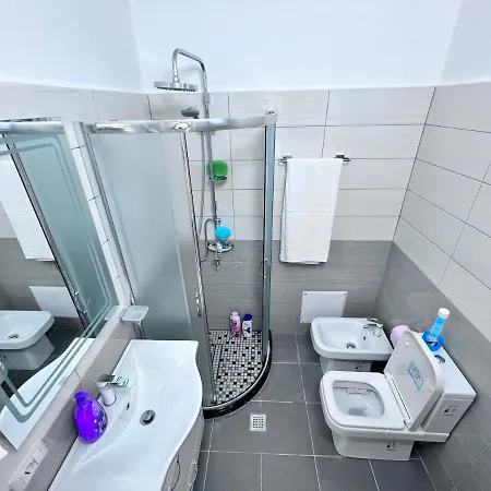 Apartamento White Luxury *