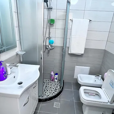 Apartamento White Luxury Shkodër