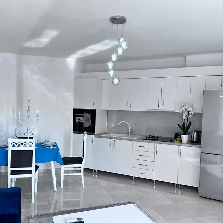 White Luxury Shkodër