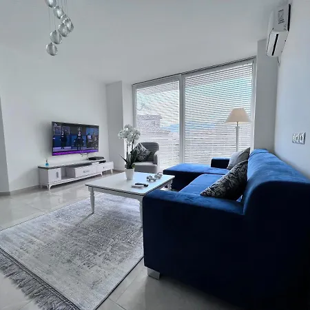 Apartamento White Luxury