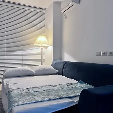White Luxury Apartman Shkodra