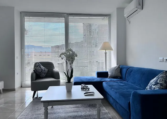 Apartamento White Luxury *