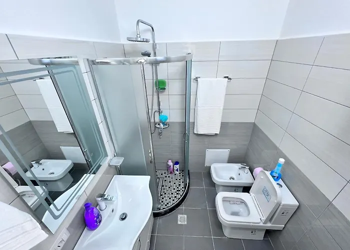 Apartamento White Luxury *