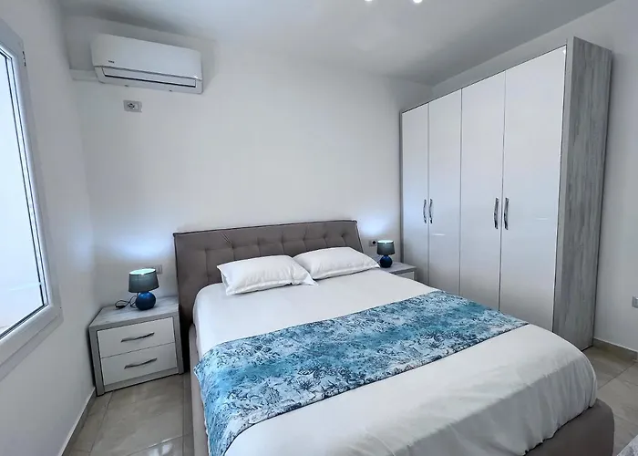 White Luxury Apartamento Shkodër