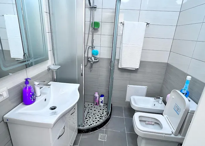 Apartamento White Luxury Shkodër